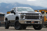 A-Pillar Display Mount 2020-2023 Silverado/Sierra 2500/3500 Edge Products