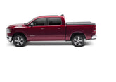 TruXport Tonneau Cover Black 2019-2026 (New Body Style) Ram 1500 6 Foot 4 Inch Bed without RamBox with or without Multifunction Tailgate Truxedo