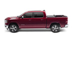 TruXport Tonneau Cover Black 2019-2026 (New Body Style) Ram 1500 6 Foot 4 Inch Bed without RamBox with or without Multifunction Tailgate Truxedo
