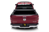 TruXport Tonneau Cover Black 2019-2026 (New Body Style) Ram 1500 6 Foot 4 Inch Bed without RamBox with or without Multifunction Tailgate Truxedo