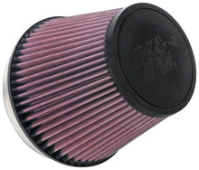 Load image into Gallery viewer, K&amp;N Universal Clamp-On Air Filter 6in FLG / 7-1/2in B / 5in T / 6in H