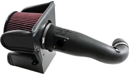 K&N Cold Air Intake | 2008-2010 Ford F250, F350, F450 & F550 6.4L V8 | 57-2576