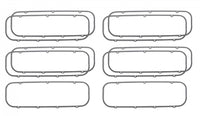 Ultra-Seal III Valve Cover Gaskets Master Pack (10 Pieces) Fits 1965-1990 Chevrolet 396-454 Big Block Mark IV Dart 20 Degree/Brodix 20 Degree/Reher-Morrison 20 Degree Heads Mr Gasket