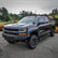 Westin 16-19 Chevy/GMC Silverado/Sierra 1500 Pro-Mod Front Bumper - Textured Black
