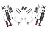 3.5 Inch Lift Kit | Mono Leaf Rear | Vertex | GMC Sierra 1500 2WD/4WD (19-24)