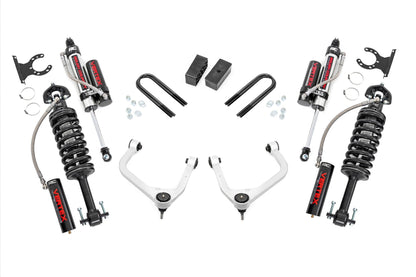 3.5 Inch Lift Kit | Mono Leaf Rear | Vertex | GMC Sierra 1500 2WD/4WD (19-24)