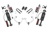 3.5 Inch Lift Kit | Mono Leaf Rear | Vertex | GMC Sierra 1500 2WD/4WD (25-26)