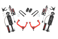 3.5 Inch Lift Kit | Mono Leaf Rear | Vertex | GMC Sierra 1500 2WD/4WD (19-24)