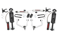 3.5 Inch Lift Kit | Mono Leaf Rear | Vertex/V2 | GMC Sierra 1500 (25-26)