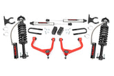 3.5 Inch Lift Kit | Mono Leaf Rear | Vertex/V2 | GMC Sierra 1500 (25-26)
