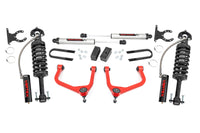 3.5 Inch Lift Kit | Mono Leaf Rear | Vertex/V2 | GMC Sierra 1500 (25-26)