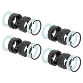 RockJock Johnny Joint Rebuild Kit 4-Pack (2-1/2in. Standard)