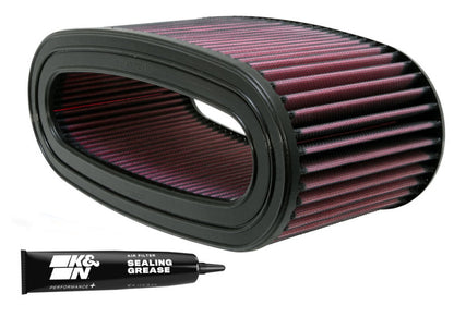 K&N Drop-In Air Filter | 1994-1997 Ford F250, F350, F450 & F59 7.3L V8 | E-1946