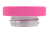 PERRIN 02-26 Subaru Impreza/WRX/STI & 13-25 Crosstrek/BRZ/FR-S/GR86/GR86 Oil Fill Cap - Hyper Pink