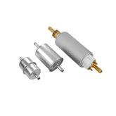 Atomic EFI Master Kit Throttle Body, Power Module (With Wide Band O2 Sensor), Handheld Controller, And The Standard Fuel Kit For Up To 525Hp (At The Crank) MSD Ignition