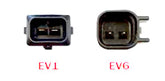Atomic Tbi, Ecu, Later Version Replacement Part, On Later Version Atomic Tb Using Ev1 Connector MSD Ignition