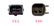 Atomic Tbi, Ecu, Later Version Replacement Part, On Later Version Atomic Tb Using Ev1 Connector MSD Ignition