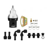 Atomic, Fuel Pump Return Kit With Regulator Highly Recommended To Keep Your Fuel Pump Happy MSD Ignition