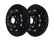 EBC Racing 2020+ Chevrolet Corvette Stingray 6.2L (w/Z51 Perf Package) 2 Piece SG Racing Rear Rotors