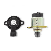 Tps/Iac Kit For LS Throttle Body For LS Throttle Body MSD Ignition
