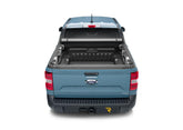 TruXport Tonneau Cover Black 2022-2026 Ford Maverick Truxedo