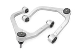 Forged Upper Control Arms | 3.5 Inch Lift | Chevy/GMC Sierra 1500 (19-26)/Silverado 1500 (19-26)
