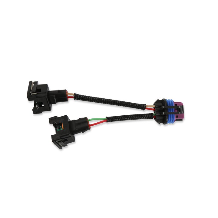 Atomic LS1/Ls6 Installation Kit This Kit Complements The Master Kits And Provided The Necessary Brackets And Injector Connectors To Complete And Install For LS1/Ls6 And LS Trucks MSD Ignition
