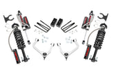 3.5 Inch Lift Kit | Vertex | GMC Sierra 1500 2WD/4WD (2019-2025)