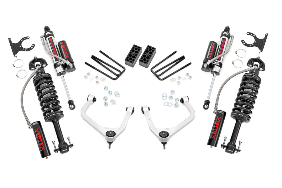 3.5 Inch Lift Kit | Vertex | GMC Sierra 1500 2WD/4WD (2019-2025)