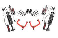 3.5 Inch Lift Kit | Vertex | Chevy Silverado 1500 2WD/4WD (2019-2024)