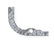 Ultra-Seal III Valve Cover Gaskets Fits Sonny's 5.00 Inch Bore Center Pontiac Heads Set of 2 Pieces Mr Gasket