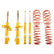 Bilstein B12 12-15 BMW 328i Front and Rear Suspension Kit