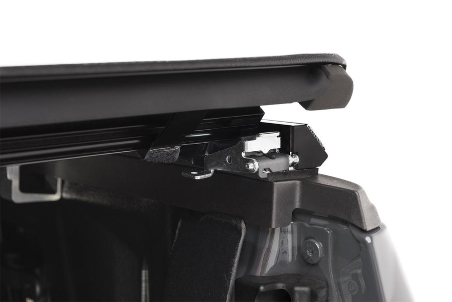 TruXport Tonneau Cover Black 2009-2014 Ford F-150 6 Foot 6 Inch Bed without Cargo Management System Truxedo