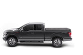 TruXport Tonneau Cover Black 2009-2014 Ford F-150 6 Foot 6 Inch Bed without Cargo Management System Truxedo