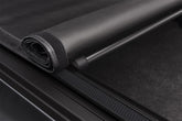 TruXport Tonneau Cover Black 2009-2014 Ford F-150 6 Foot 6 Inch Bed without Cargo Management System Truxedo