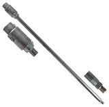 Borgeson Column Shaft; Replacement with Vibration Isolator; 62-66 Chevy II 990041