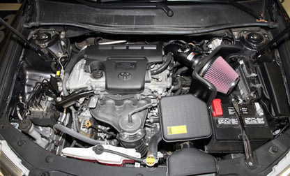 K&N Cold Air Intake | 2012-2017 Toyota Camry 2.5L L4 | 69-8620TTK