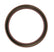 Rear Main Seal Fits 1986 & Later Chevrolet Small Block with 1-Piece Seal Mr Gasket