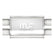 MagnaFlow Muffler Mag SS 11X4X9 2.25 D/D