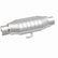 MagnaFlow Universal Catalytic Converter 2.5 inch T2 Rear