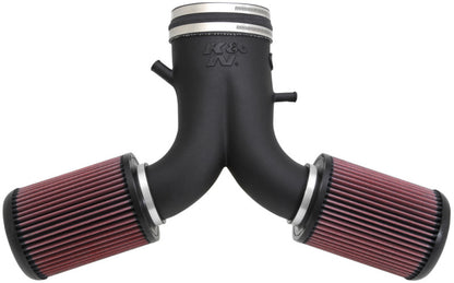 K&N Cold Air Intake | 2003-2006 Dodge Viper 8.3L V10 | 57-1536
