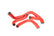 PERRIN 22-26 Subaru WRX Front Mount Intercooler Kit (Red Tubes & Black Core)