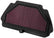 K&N Replacement Air Filter 09-12 Kawasaki ZX6R Ninja 600 / 09-10 ZX6R Ninja Monster Energy 600