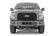 Rough Country Decal | 3 Inch x 49 Inch | Curved | Silver
