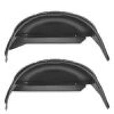 Husky Liners Rear Wheel Well Guards — 2021-2023 Ford F-150 | Black | 79161
