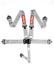 Platinum - 3 in. Lap and Shoulder - 2 in. Sub 711061RQP