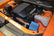 Injen 11-19 Dodge Challenger Hemi 5.7L V8 Wrinkle Black Power-Flow Air Intake System w/Heat Shield
