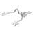 MagnaFlow SYS C/B 87-93 Mustang GT 5.0L 3inch