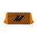 Mishimoto Universal Gold R Line Intercooler Overall Size: 31x12x4 Core Size: 24x12x4 Inlet / Outlet