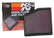 K&N 17-18 Chrysler Pacifica V6 3.6L F/I Replacement Drop In Air Filter